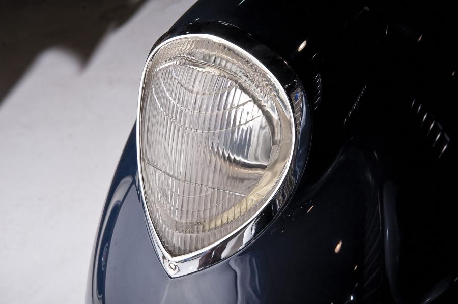  Lincoln K Convertible Victoria 1938 года  (фото 7 из 15)